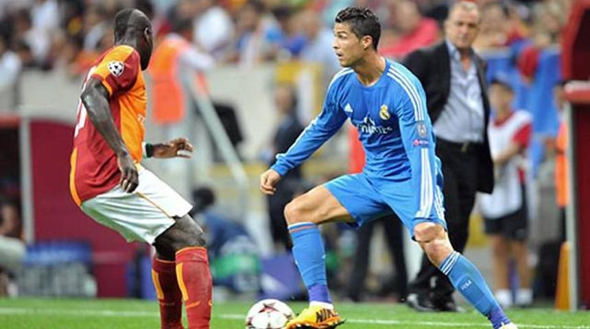 Fatih Terim de 'Ronaldo' dedi