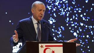 Cumhurbaşkanı Erdoğan'dan dünyaya çağrı! Uluslararası toplum KKTC’yi tanımalı