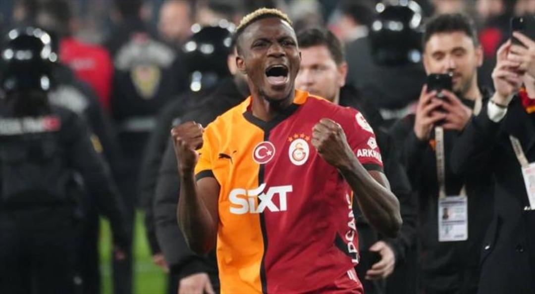 Ve transferde mutlu son! Türk futbol tarihinin en pahalı transferi: Victor Osimhen Galatasaray da... İşte sözleşme detayları 2