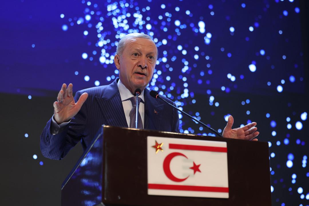 Cumhurbaşkanı Erdoğan dan dünyaya çağrı! "Uluslararası toplum KKTC’yi tanımalı" 1
