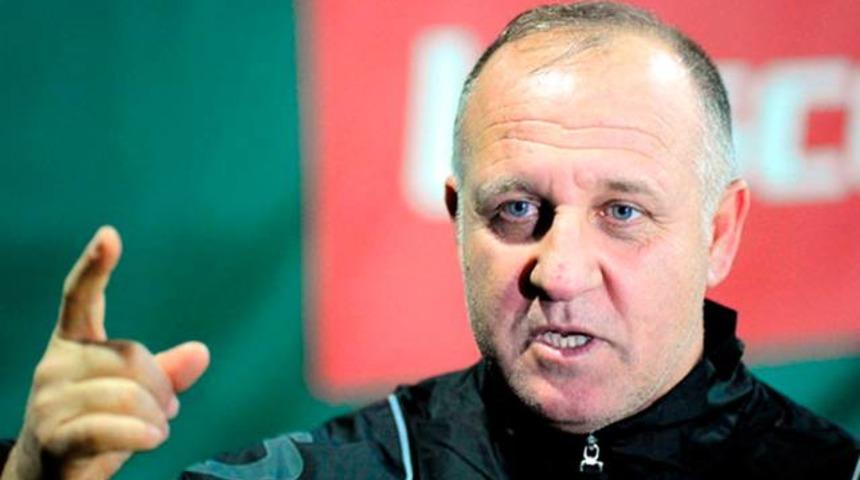 Konyaspor'un yeni patronu Mesut Bakkal