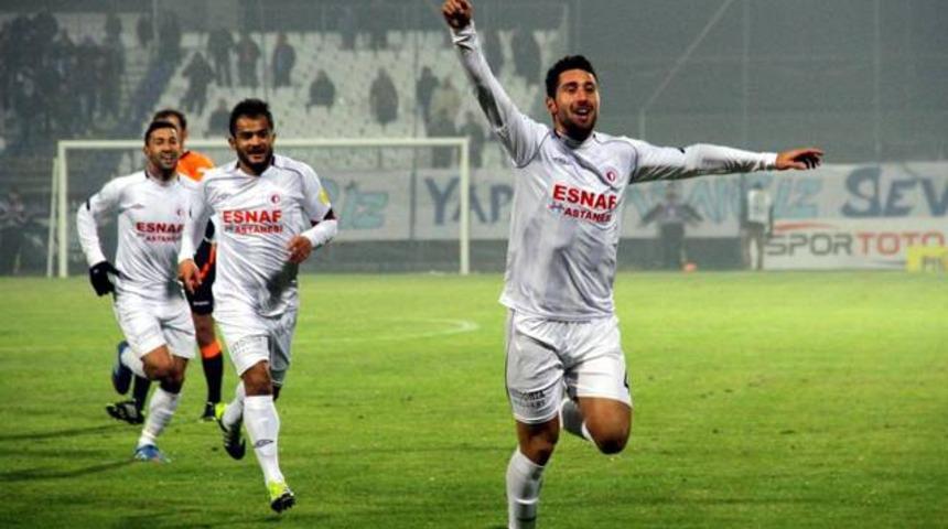 Fethiye, Adana Demirspor'u devirdi