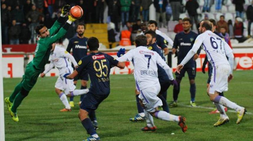 Ordu'da puanlar paylaşıldı