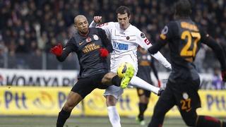 Juve'yi geçti Gençler'e takıldı