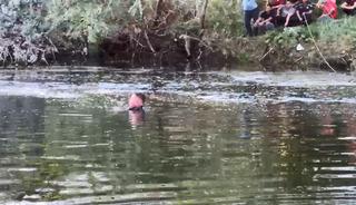 Eskişehir’de acı olay! Sakarya Nehri’ne giren 2 kişi yaşamını yitirdi