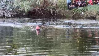 Eskişehir’de acı olay! Sakarya Nehri’ne giren 2 kişi yaşamını yitirdi