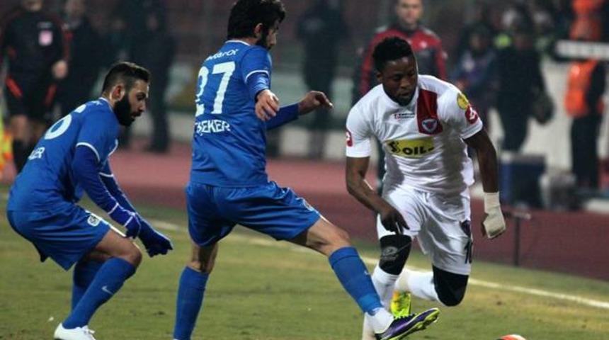 Mersin'de puanlar paylaşıldı