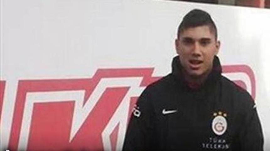 Yeni Messi Florya'da