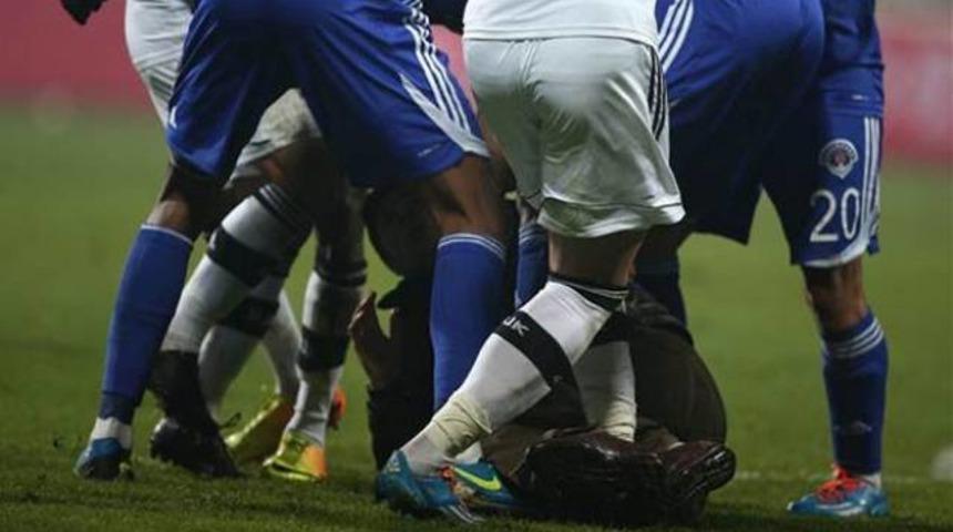 "F.Bah&ccedil;eli olarak isyan edesim geldi"