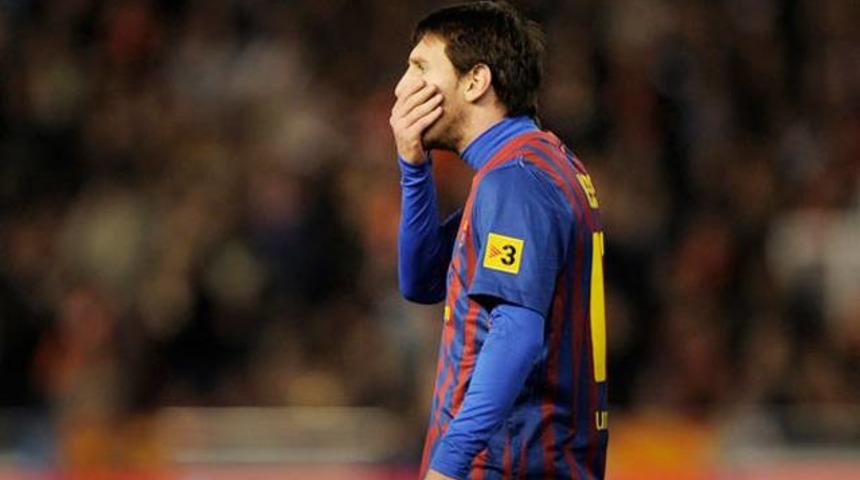 Messi'nin babasına "kara para" aklama soruşturması