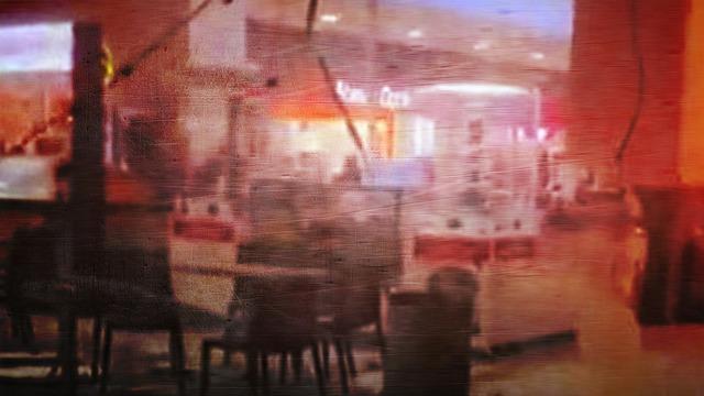 Yer: Beylikdüzü! AVM'de akılalmaz olay: Her şey saniyeler içinde oldu... Müşteriler panikle kaçıştı