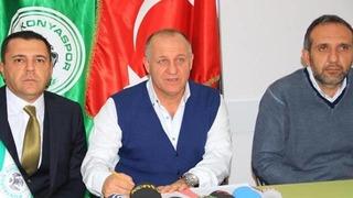 Torku Konyaspor, Mesut Bakkal ile resmi sözleşme imzaladı