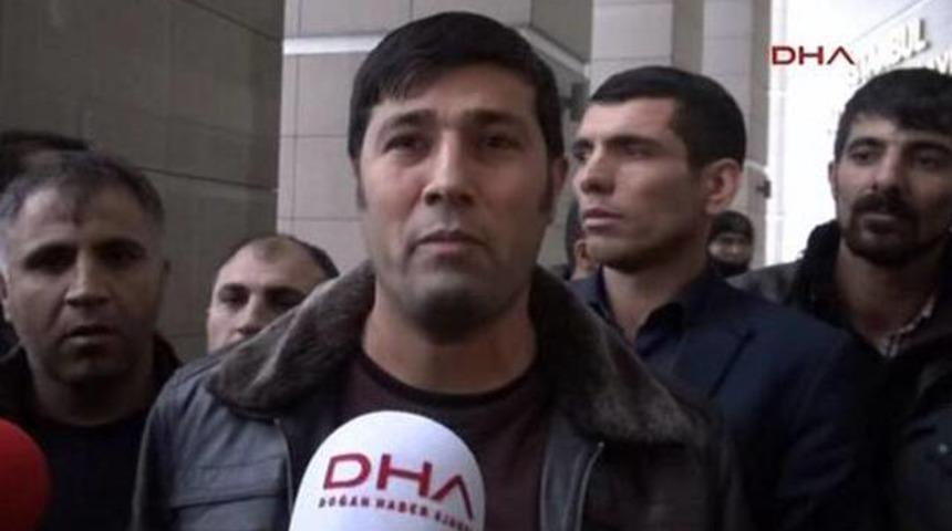 Fernandes'i yumruklayan taraftar konuştu!