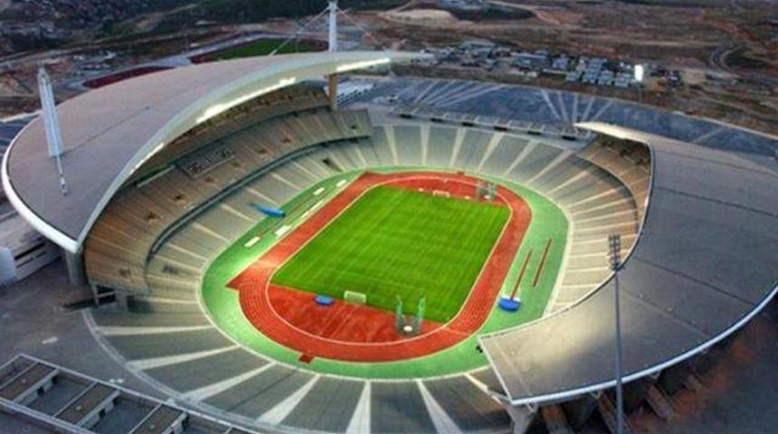 Kupa ma&ccedil;ının stadı değişti!