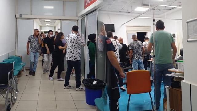 Yer: Yalova! Hepsinde aynı belirtiler ortaya çıktı, hastaneye kaldırıldılar: Sayının artması bekleniyor