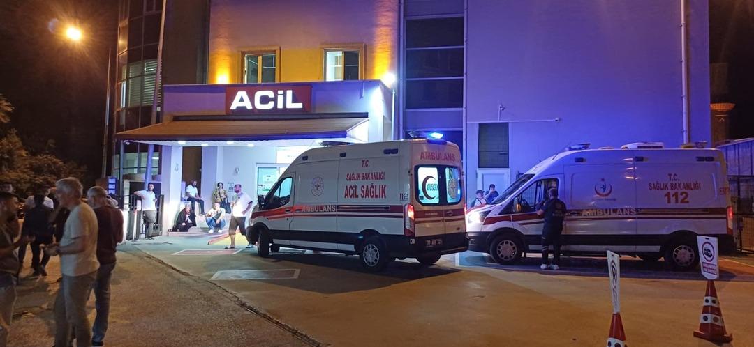 Yer: Yalova! Hepsinde aynı belirtiler ortaya çıktı, hastaneye kaldırıldılar: Sayının artması bekleniyor 1