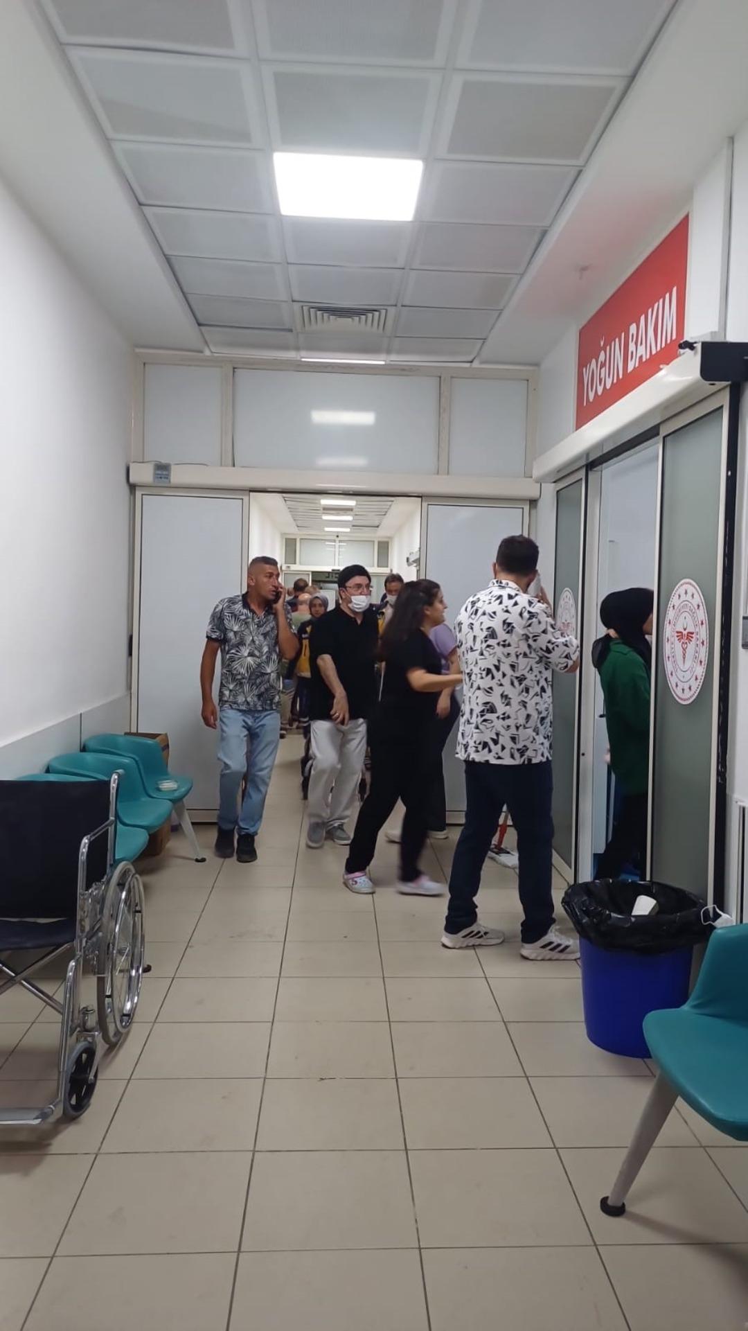 Yer: Yalova! Hepsinde aynı belirtiler ortaya çıktı, hastaneye kaldırıldılar: Sayının artması bekleniyor 2