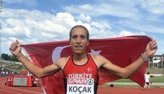 Milli atlet 23 yaşında Avrupa Şampiyonu oldu!