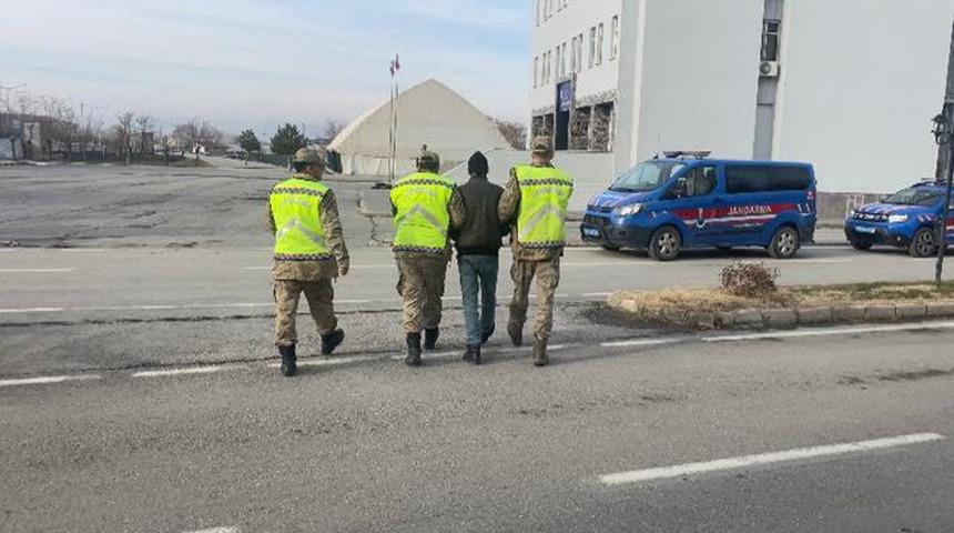 Muş'ta jandarmadan "şok huzur ve güven" uygulaması: 148 kişi yakalandı