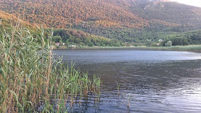 Yer: Bolu! Kayık alabora olunca gölde kayboldu: Arama çalışması başlatıldı