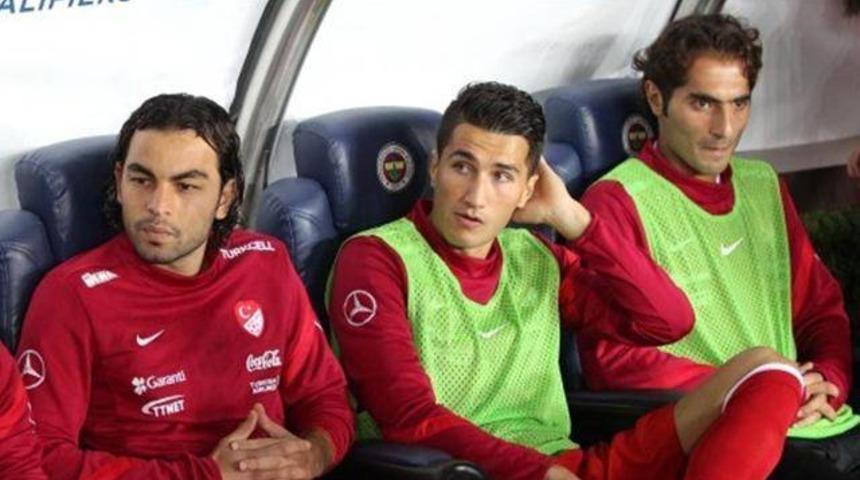 "Hamit, Nuri ve Sel&ccedil;uk vatan haini"