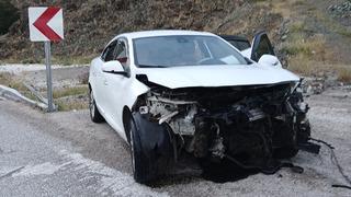 Erzincan'da trafik kazalarında 5 kişi yaralı