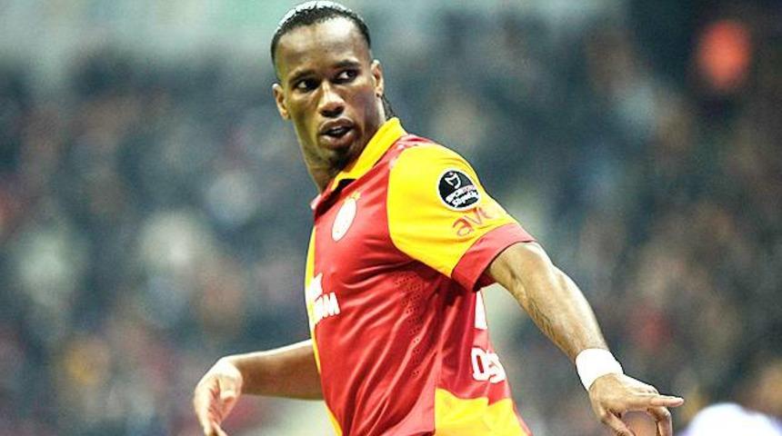 Fenerbah&ccedil;eliler Drogba'nın o s&ouml;zlerini unutmadı