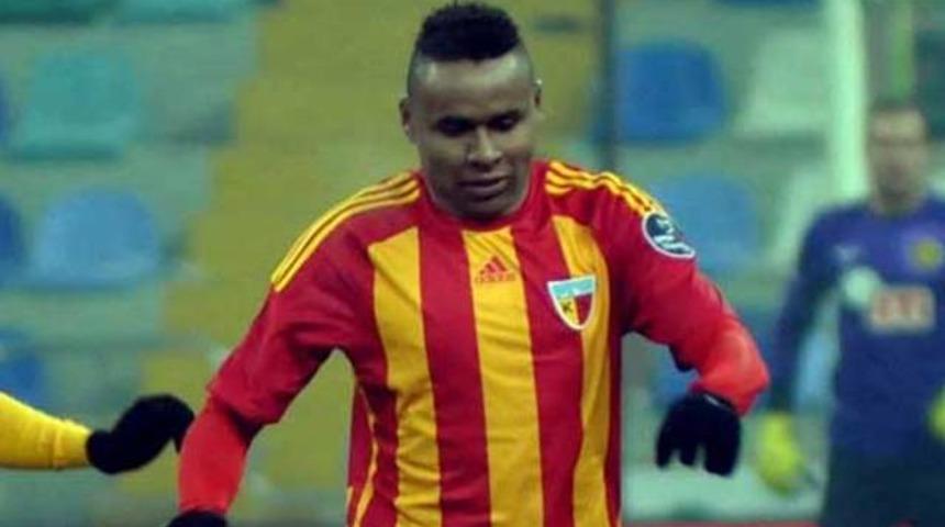Kayserispor Jaja ile yollarını ayırdı!