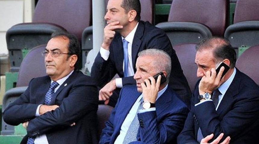 &Uuml;nal Aysal'dan Sedat Doğan'a net mesaj