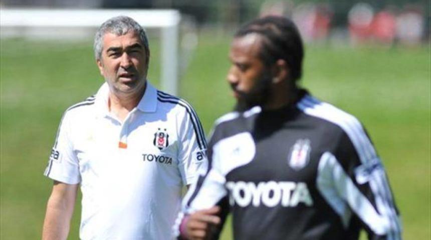 Samet Aybaba, Fernandes'i bombaladı!