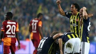 Fenerbahçe'den Galatasaray'a 11 göndermesi