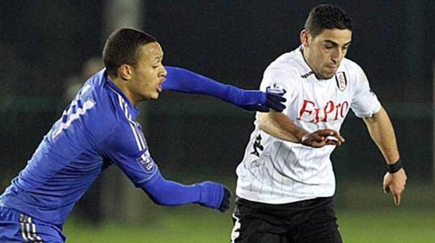 Galatasaray'da hedef Chris G&uuml;rkan David