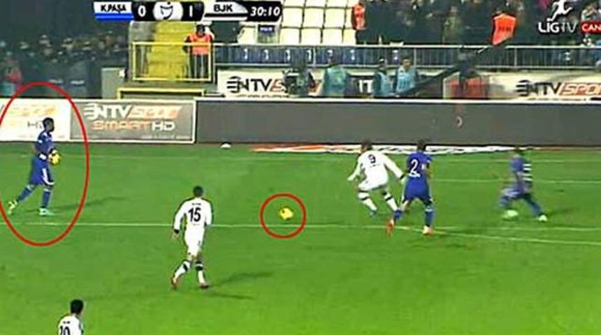 Beşiktaş'tan TFF'ye beklenen başvuru