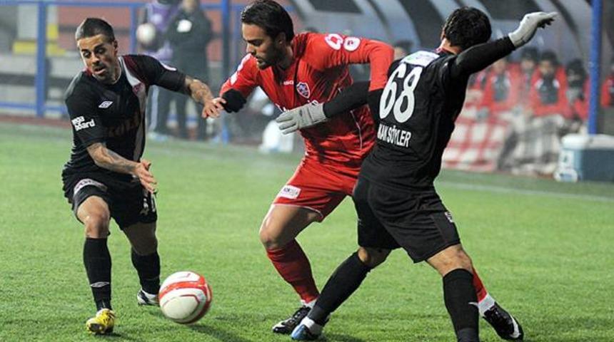 Gakgoş'un dirilişi! 