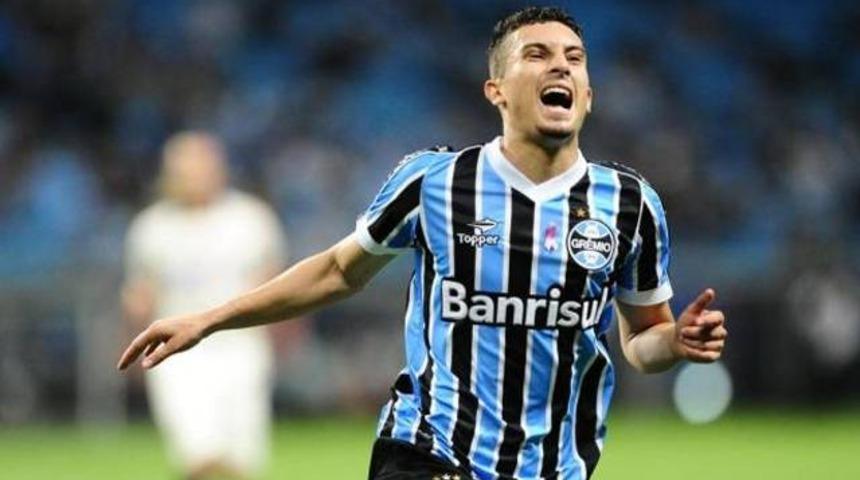 ‘En iyisi Alex Telles'