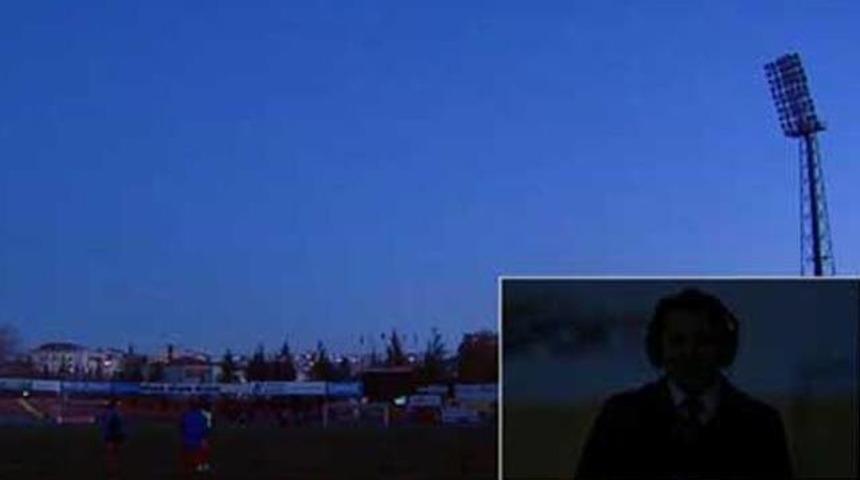 Eskişehirspor-Fethiyespor ma&ccedil;ı ertelendi