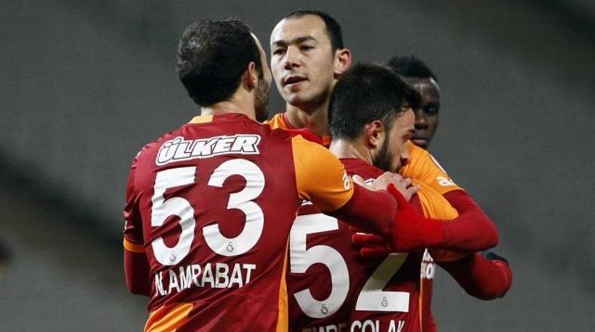 Olimpiyat'ta gol yağmuru!