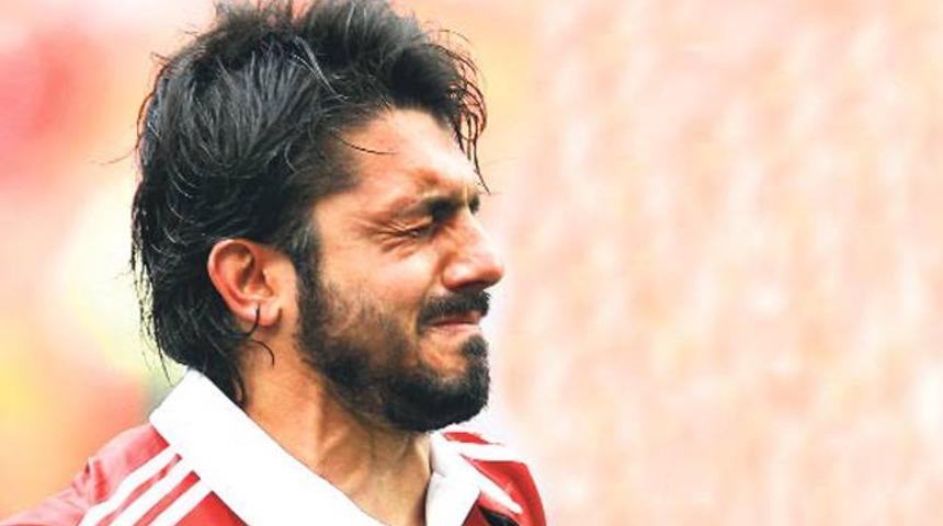 Gattuso meydan okudu