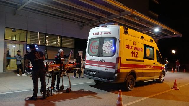 Yer: Kastamonu! Düğünde yedikleri yemekten zehirlendiler: 91 kişi hastanelik oldu