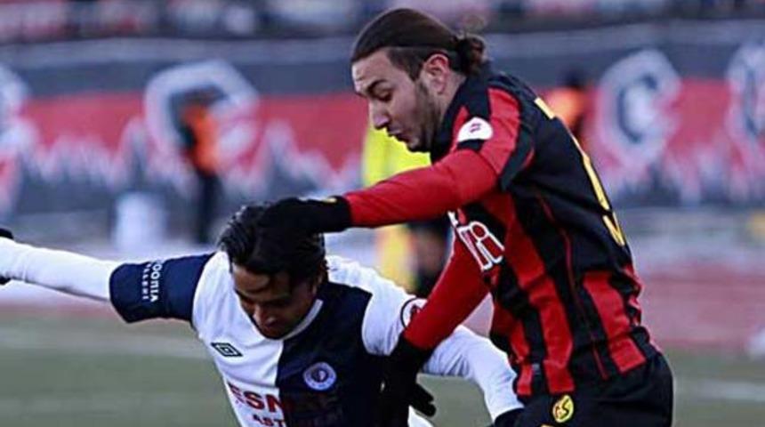 Es Es rahat turladı!