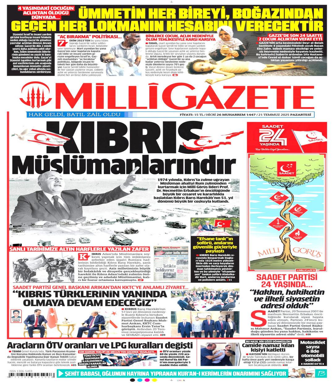 Milli Gazete