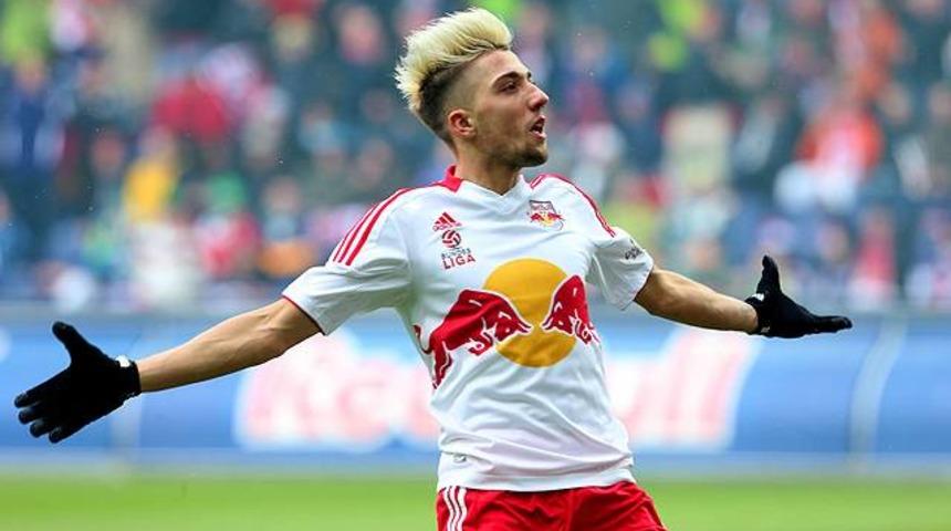 Kevin Kampl'dan Fenerbah&ccedil;e itirafı