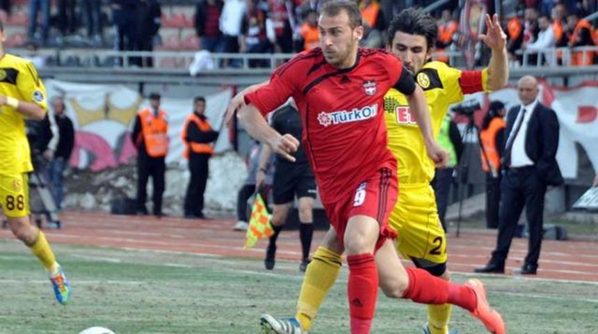 Eskişehir - Gaziantepspor ma&ccedil;ının tarihi değişti