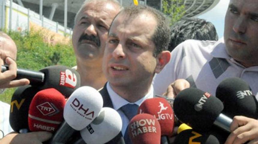 Sedat Doğan ateş püskürdü