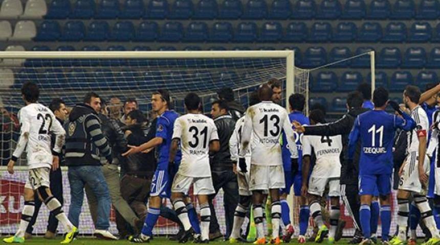 İşte PFDK kararları