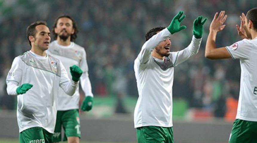  Bursaspor ge&ccedil; a&ccedil;ıldı! 