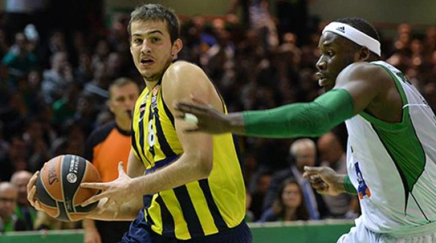 Fenerbah&ccedil;e g&uuml;le oynaya