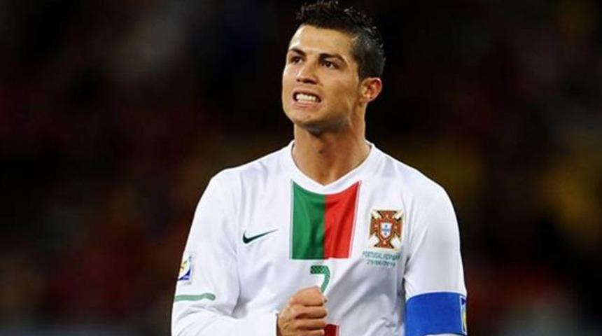 Ronaldo yine &ccedil;ıldıracak!