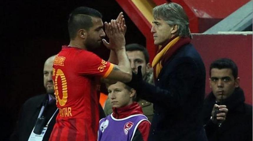 Engin Baytar'dan Mancini'ye şok cevap!