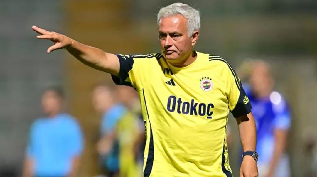 Jose Mourinho dan tüm camiayı heyecanlandıran Gyökeres açıklaması! Ali Koç a mesaj mı yolladı? 1